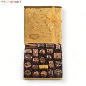 【 See's Candies 】シーズキャンディー [ゴールドファンシー] 高級チョコレート 詰め合わせ 約454g #346 Gold Fancy 1lb