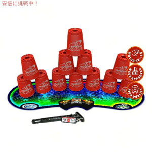 yő1,000~N[|102709:59܂ŁzXs[h X^bN Speed Stacks X|[c X^bLO RyeB^[ bh 96002 Sport Stacking Competitor Red