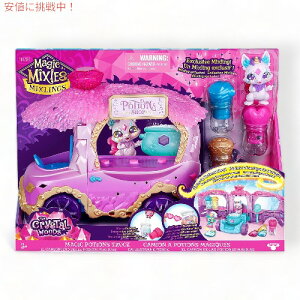 }WbN~NV[Y Magic Mixies }WbN|[V gbN vCZbg C^NeBu AJ qpMtg Magic Truck Playset