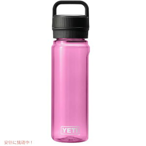 [J[] YETI YONDER 750 ML / 25 OZ vX`bN EH[^[ {g `OLbvt CGeB  Power Pink p[sN Yonder Chug Cap