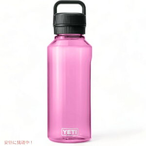 [J[] YETI YONDER 1.5L / 50 OZ vX`bN EH[^[ {g `OLbvt CGeB  Power Pink p[sN Yonder Chug Cap