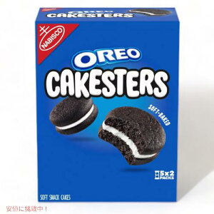 �y�ő�2000�~OFF 4/10��1:59�܂ŁzOreo Cakesters Soft Snack Cakes �I���I �P�[�L�X�^�[�Y �\�t�g�P�[�L�X�i�b�N