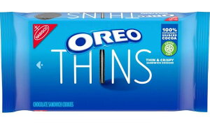 �y�X�[�p�[SALE �ő�2000�~OFF�N�[�|�� 6/11 1:59�܂ŁzOreo Thins �I���I �V���Y Original Chocolate �I���W�i�� 10.1oz/287g