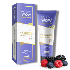 yő1,000~N[|92401:59܂ŁzANeBuI Active Wow qp 2ˈȏ i` g[jO  x[ouK 113g ANeBu I Kids Toothpaste
