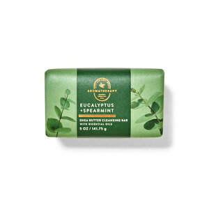 yő2,000~N[|121101:59܂ŁzoX{fB[[NX [JvXXyA~g \[vo[Bath&BodyWorks EUCALYPTUS SPEARMINT Soap Bar 249 g