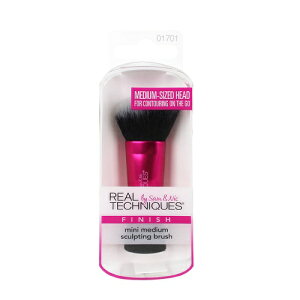 Real Techniques Mini Sculpting Brush���A���e�N�j�N�X �~�j �X�J���v�u���V