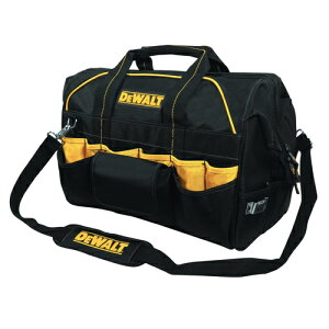 �y�ő�2000�~OFF 4/10��1:59�܂Łz�f�E�H���g �c�[���o�b�O 28�|�P�b�g�t�� DEWALT DG5553 �H����[�o�b�O Tool Bag 18 in