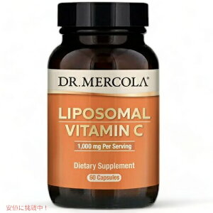 Dr. Mercola |\[ r^~C 1000mg 60JvZ / vZ |XtFbNȕ