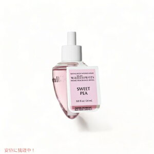 Bath&Body Works Sweetpea Wallflower Refill / XC[gs[ EH[t[tB1{