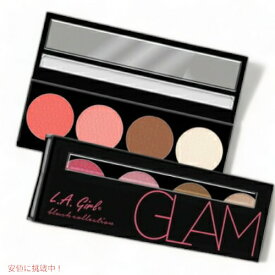 L.A. GIRL Beauty Brick Blush CollectionL.A. GIRL ビューティーブリック ブラッシュコレクション [GBL571 Glow グロー]