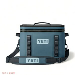 J[YETI Hopper Flip18 Portable Soft Cooler Nordic Blue / CGeB zbp[ tbv18 \tgN[[ N[[obO