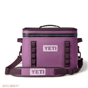 �y�ő�2,000�~�N�[�|��3/11��01:59�܂Łz������J���[��YETI Hopper Flip18 Portable Soft Cooler Nordic Purple / �C�G�e�B �z�b�p�[ �t���b�v18 �\�t�g�N�[���[ �N�[���[�o�b�O
