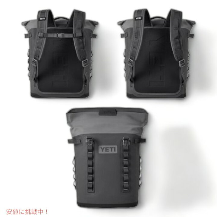 楽天市場】＜2色から選べます＞YETI HOPPER M20 BACKPACK SOFT COOLER 