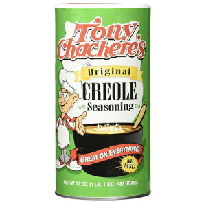 yő1,000~N[|102709:59܂Łzy󂠂E݁zTony Chachere's Original Creole Seasoning 17oz ViW[g[fBO gj[V[X[ NI[ V[YjO IWi 482gyܖ