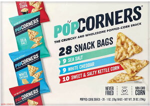 yő2,000~N[|121101:59܂ŁzPopCorners Popped-Corn |bvR[i[ |bvR[XibN oGeB[pbN28g x 28