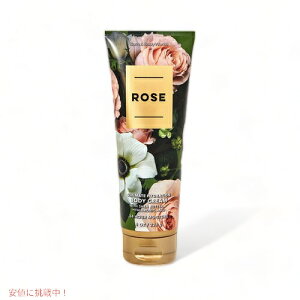 oX&{fB[NX [Y {fBN[ 236ml Bath&Body Works Rose Body Cream 8oz