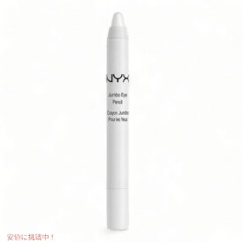 NYX Jumbo Eye Pencil /NYX　ジャンポ　アイペンシル　色[604 Milk　ミルク]