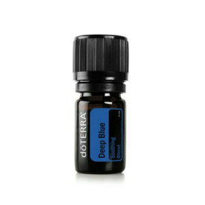 �h�e�� �G�b�Z���V�����I�C�� �f�B�[�v�u���[ 5ML / doTERRA Essencial Oil Deep Blue