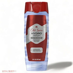 Old Spice Men's Moisturizing Hydro Body 16 fl oz / I[hXpCX jp {fBEHbV nChEHbV [XK[] 473ml