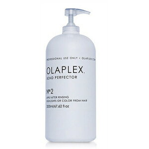 �y�ő�2000�~OFF 4/10��1:59�܂Łz��OLAPLEX��Back Bar #2 Bond Perfector/�I���v���b�N�X�@�o�b�N�o�[�@�{���h�p�[�t�F�N�^�[
