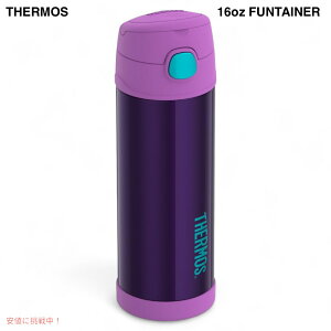 Thermos@T[X ^fM XeX{g Xg[ {g  p[v  }O{g 473ml i AJ[i͂!