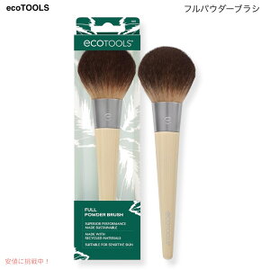 yő1,000~N[|111109:59܂ŁzEcoTools Full Powder Brush / GRc[Y tpE_[uV #1600 tFCXuV `[NuV