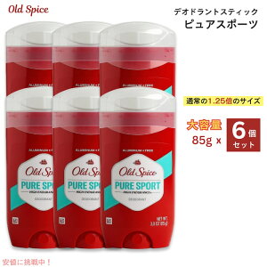 yő1,000~N[|10901:59܂ŁzyE6zOld Spice I[hXpCX 85g nCGfX sAX|[c Y fIhg Pure Sports 3oz