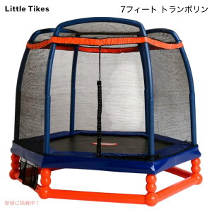 Little Tikes 7tB[g g| 7ft Trampoline