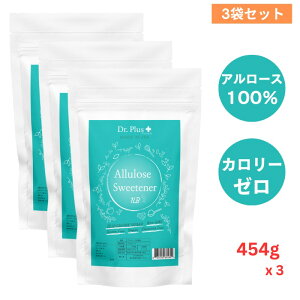 [3܃Zbg]A[XÖ A[X100 454g [J[ ֕i J[[ Ö 󏭓 1lb Allulose Sweetener Sugar Alternative