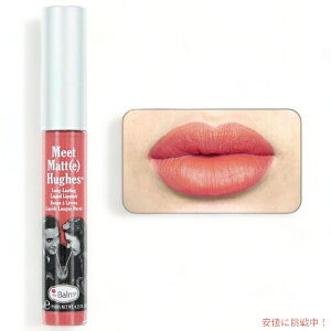 �y�ő�2000�~�N�[�|�� 4/17�� 09:59�܂Łzthe Balm�� Meet Matte Hughes/ �U�E�o�[���@�~�[�g�@�}�b�g�@�q���[�Y (Doting)