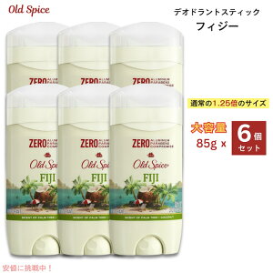 yő1,000~N[|10901:59܂Łzy6ZbgzOld Spice Fiji I[hXpCX fIhg tBW[̍ 85g(3oz) A~jEt[