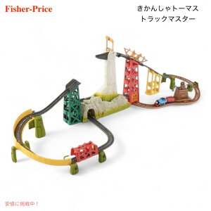 g[}X@tBbV[vCX Fisher-Price 񂵂g[}X gbN}X^[ BDP14 dԁ@g[}X