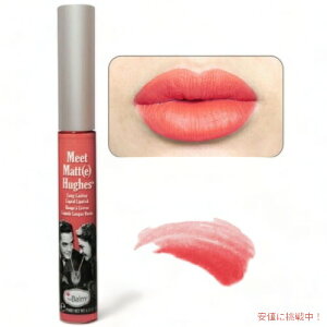 �y�ő�2000�~�N�[�|�� 4/17�� 09:59�܂Łzthe Balm�� Meet Matte Hughes/ �U�E�o�[���@�~�[�g�@�}�b�g�@�q���[�Y (Honest)