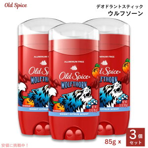 y3ZbgzI[hXpCX fIhg Wolfthorn Etz[ 85g Old Spice Wild Collection Deodorant 3oz