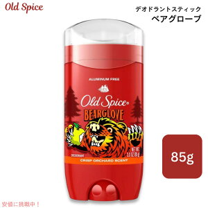 yő1,000~N[|111109:59܂ŁzyIzOld Spice I[hXpCX fIhg Bearglove xAO[u 3oz 85g fIhgXeBbN