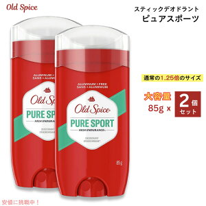 y2zOld Spice I[hXpCX 85g nCGfX sAX|[c Y fIhg Pure Sports 3oz