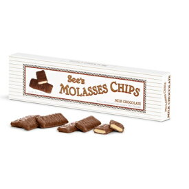 See's Candies Milk Molasses Chips シーズ ミルクモラセスチップス