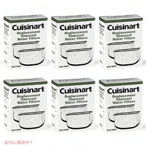 NCWi[g Cuisinart DCC-RWF-6PK 12 `R[EH[^[tB^[ 890219939945 AJ[i͂!