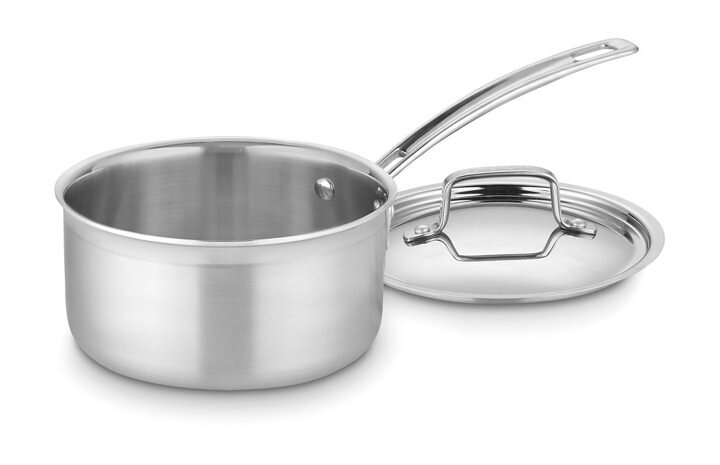 楽天市場】Cuisinart クイジナート MCP19-18N MultiClad カバー付き 