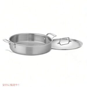 Cuisinart NCWi[g MCP55-30N MultiClad XeXLZ[ Jo[t  AJ[i͂!