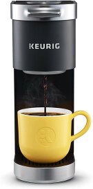 キューリグ Keurig K-ミニプラス コーヒーメーカー ブラック K-Mini Plus コーヒーマシン アメリカーナがお届け!