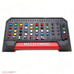 �y�ő�2000�~OFF 4/10��1:59�܂ŁzMastermind Game : Codemaker vs. Codebreaker�̃X�g���e�W�[�Q�[��