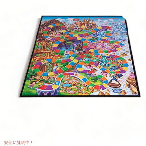�y�ő�2000�~OFF 4/10��1:59�܂ŁzHasbro Gaming Candy Land Kingdom of Sweet Adventures �{�[�h�Q�[�� �Ώ۔N��3�Έȏ�