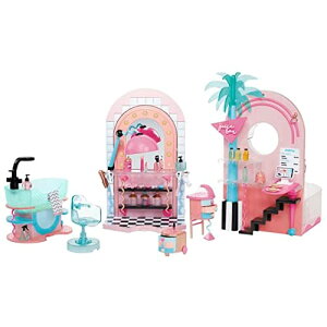 L.O.L Surprise LOL TvCY VC I T & Xp 5-N-1 vCZbg 65 ȏ̃TvCYt