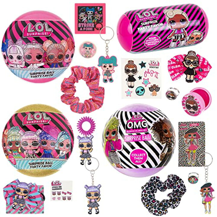 楽天市場】【最大2,000円クーポン11/11(月) 01:59まで】L.O.L Surprise 