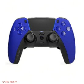 【最大2,000円クーポン4月17日9:59まで】SCUF REFLEX FPS スカフ リフレックス FPS PS5, PC用コントローラー ブルー