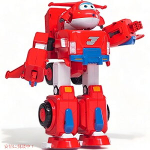 Super Wings - 14�C���` �W�F�b�g�̃X�[�p�[���{�b�g�A�N�V�����t�B�M���A