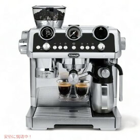 De'Longhi EC9665M デロンギ ラ・スペシャリスタ マエストロ エスプレッソマシン ステンレススチール La Specialista Maestro Espresso Machine