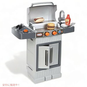 Little Tikes Cook 'n Grow BBQ O O[