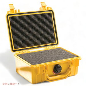 Pelican 1120 P[X tH[t (CG[) 1120 Case With Foam (Yellow)